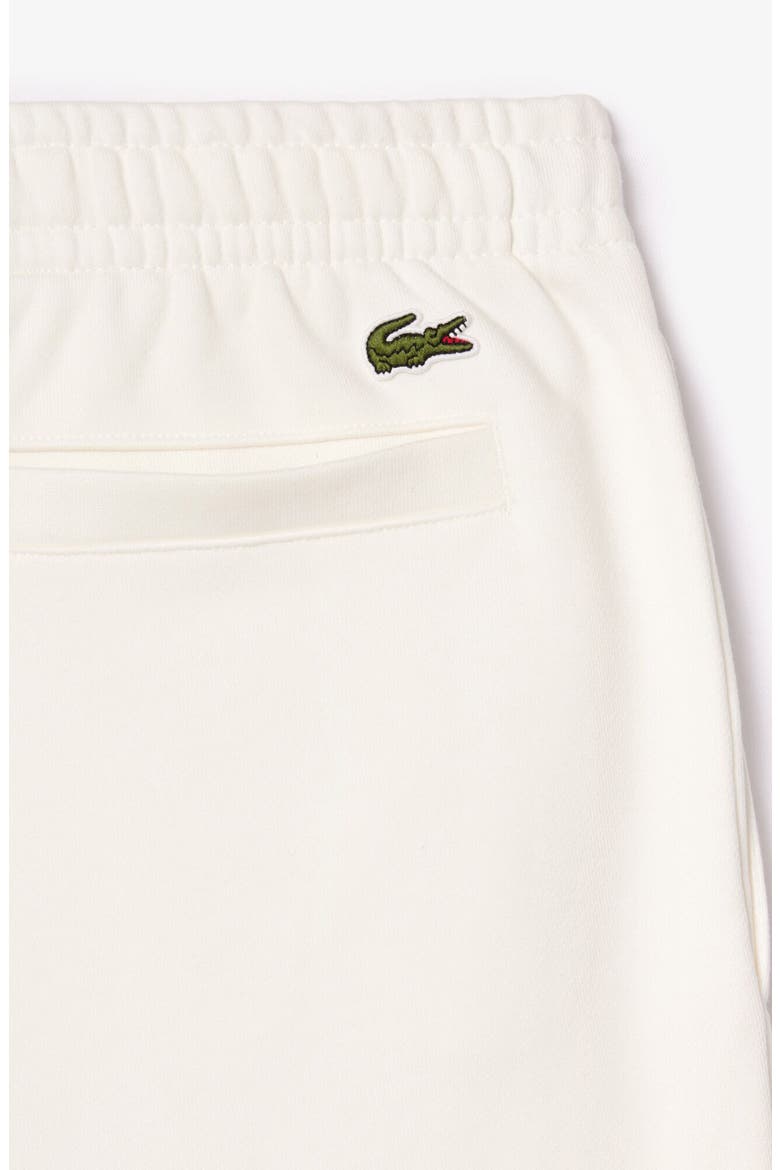 Cotton Tapered Leg Sweatpants, Alternate, color, FLOUR