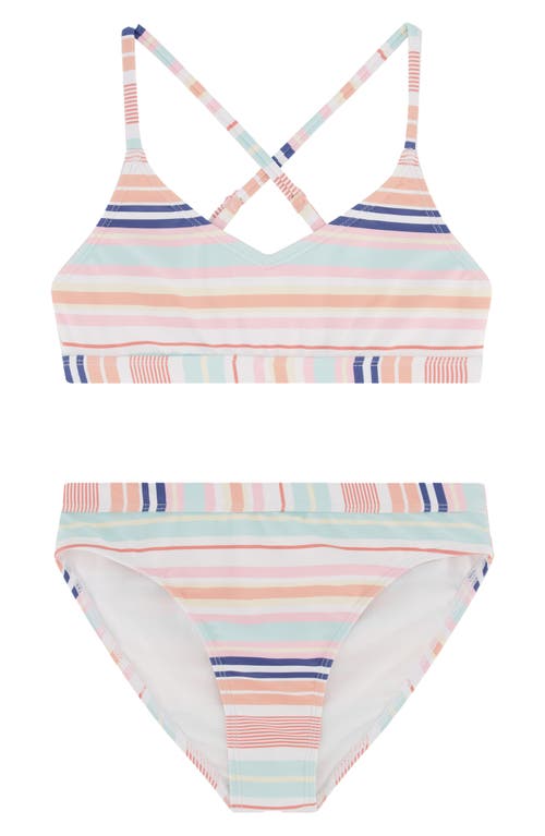 Shop Roxy Kids' Cabana Two-piece Swimsuit