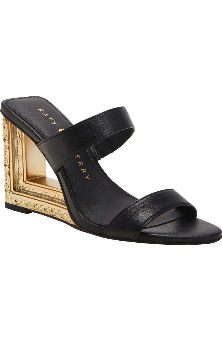 Katy Perry The Framing Slide Sandal, Main, color,