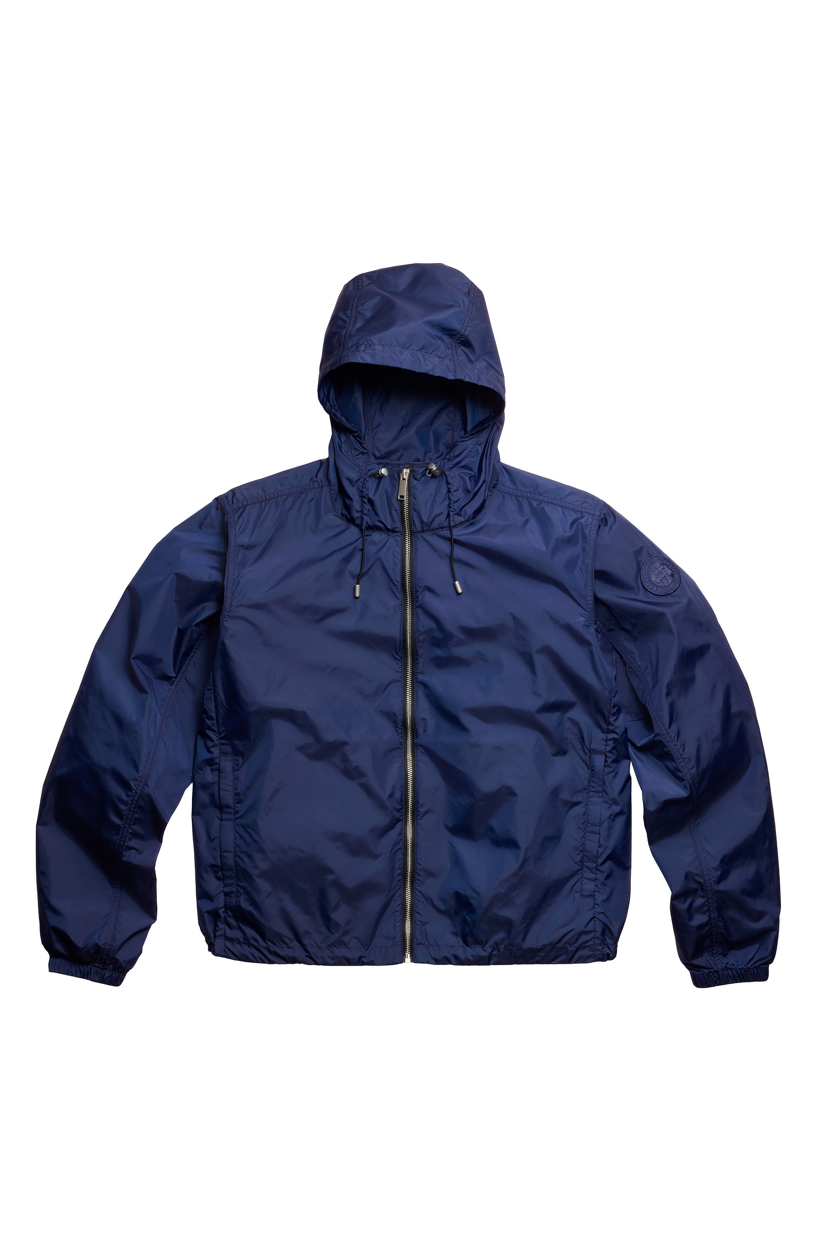 Drift Hooded Jacket - image 3