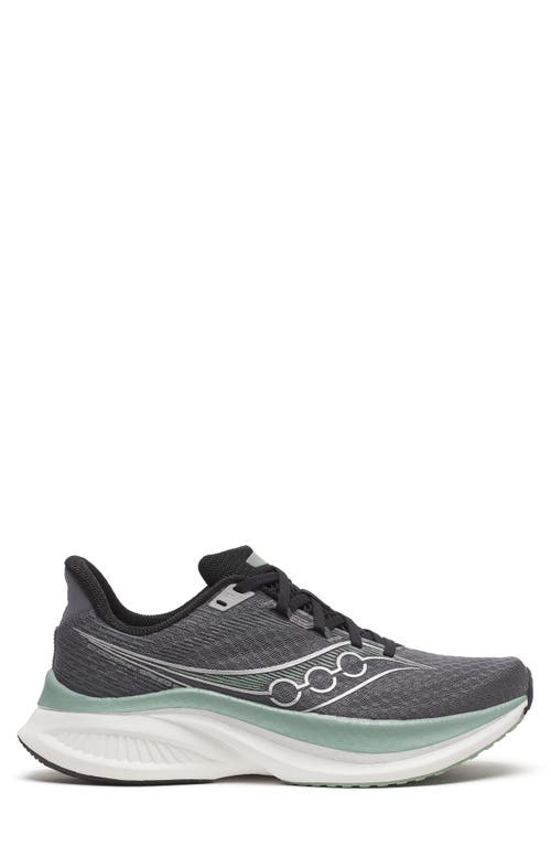 Saucony Endorphin Speed 5 Running Shoe In Gray