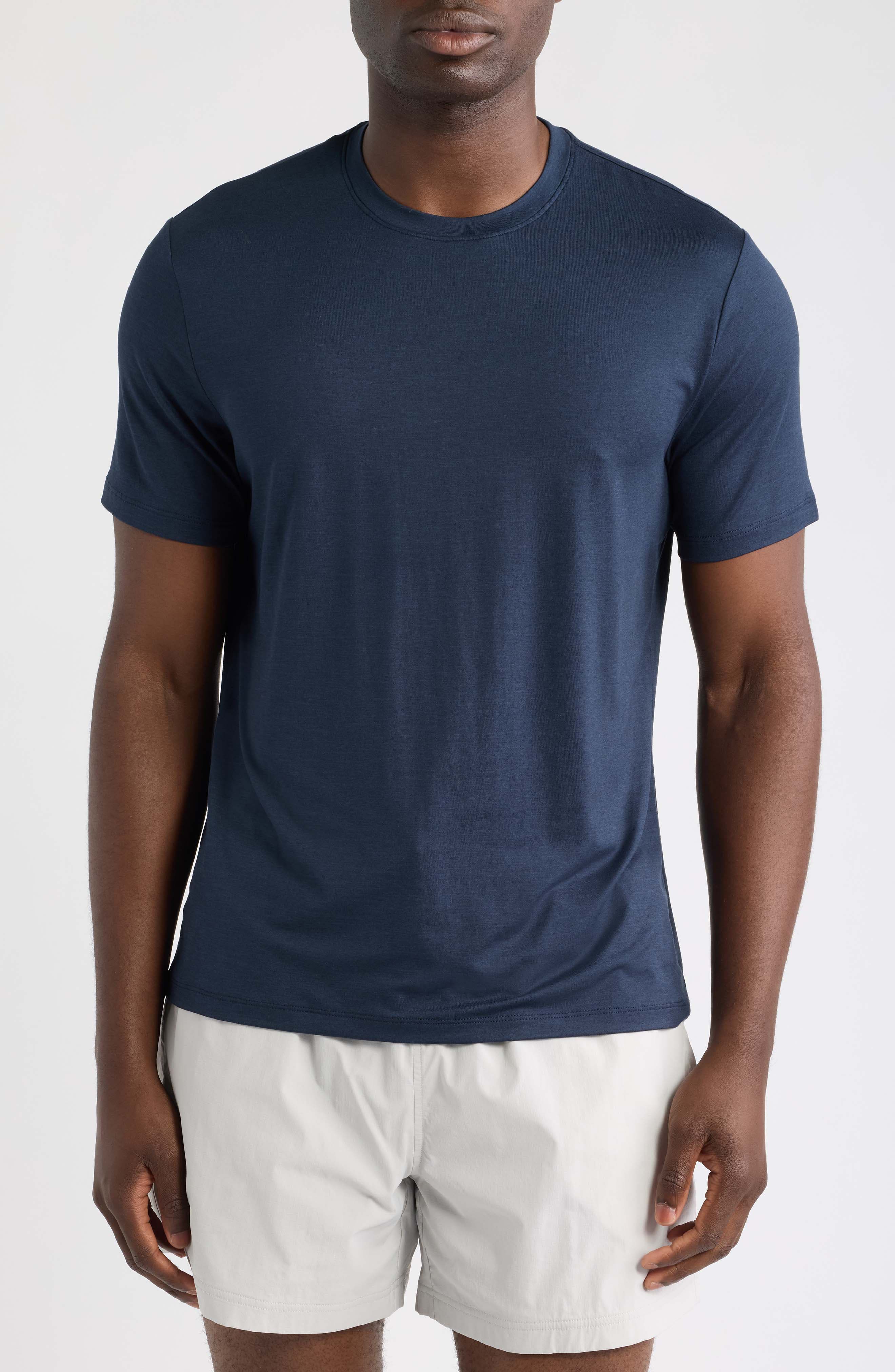 NAVY ECLIPSE HEATHER