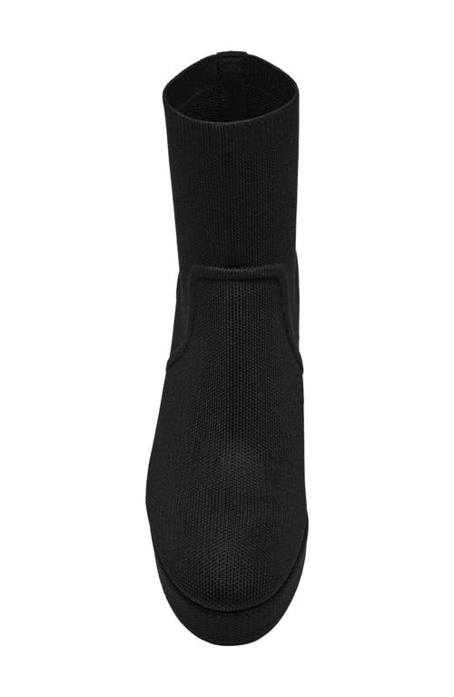 Anne Klein Volt Platform Bootie In Black