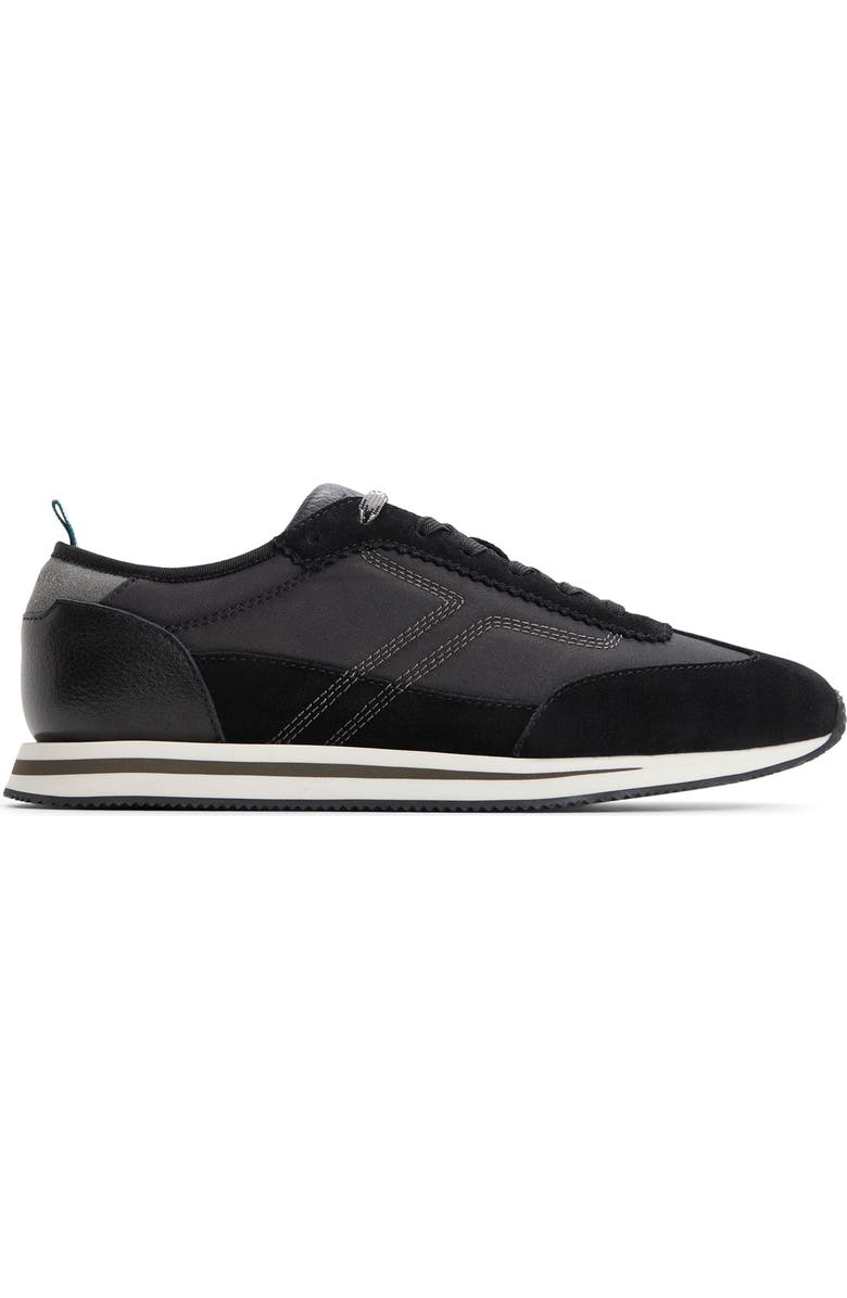 Ted Baker London Becks Sneaker, Alternate, color, Black
