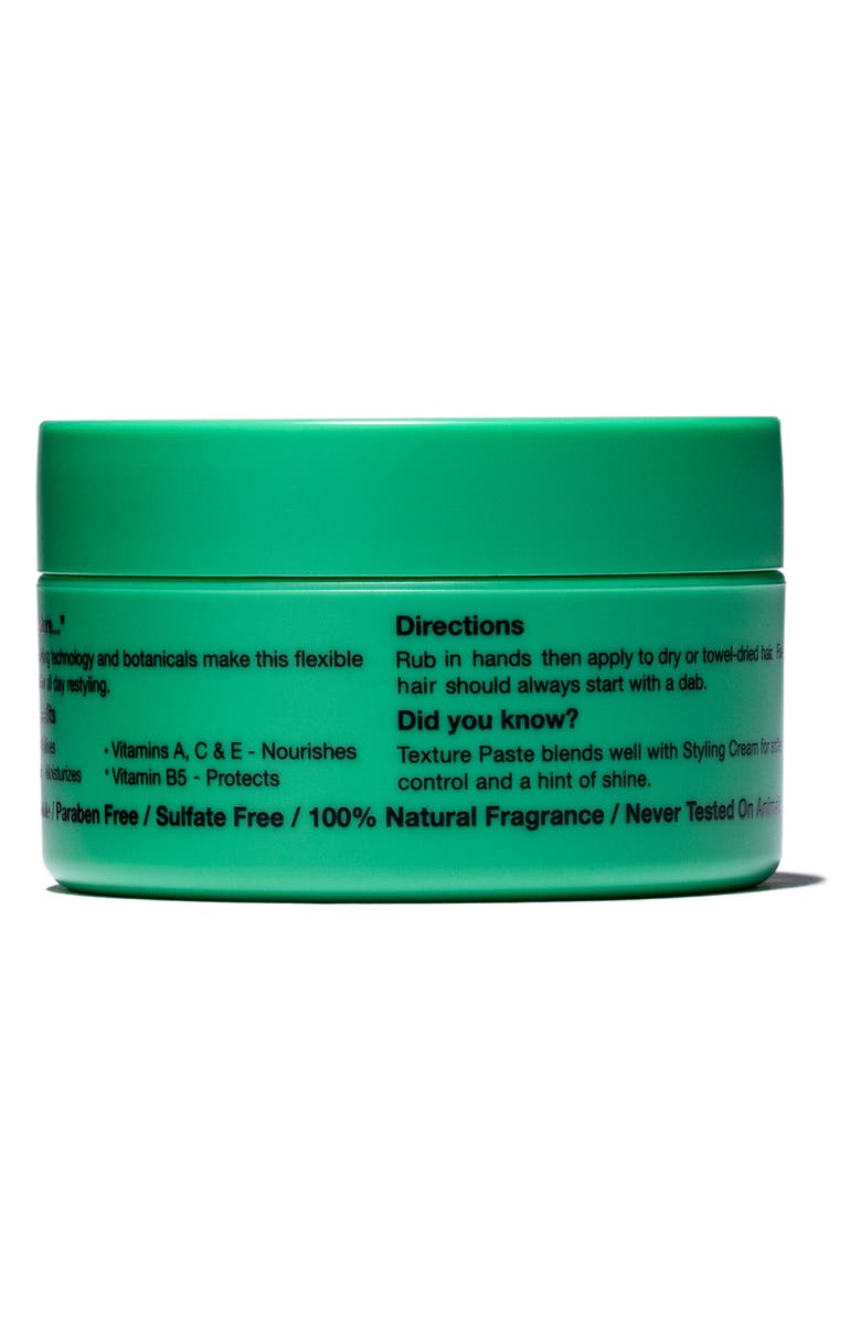 Fellow Barber Texture Paste Hair Styling Cream, Alternate, color, 