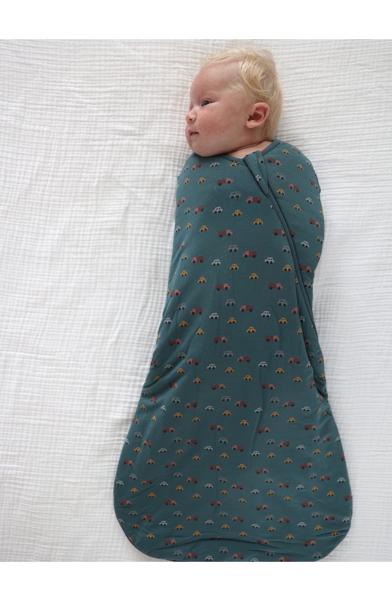 gunamuna Swaddle Sleep Bag, 2.5 TOG - Baby, Alternate, color, Going