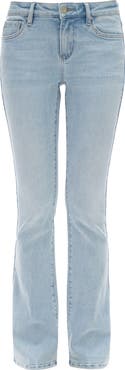 Bayeas Low Rise Bootcut Jeans