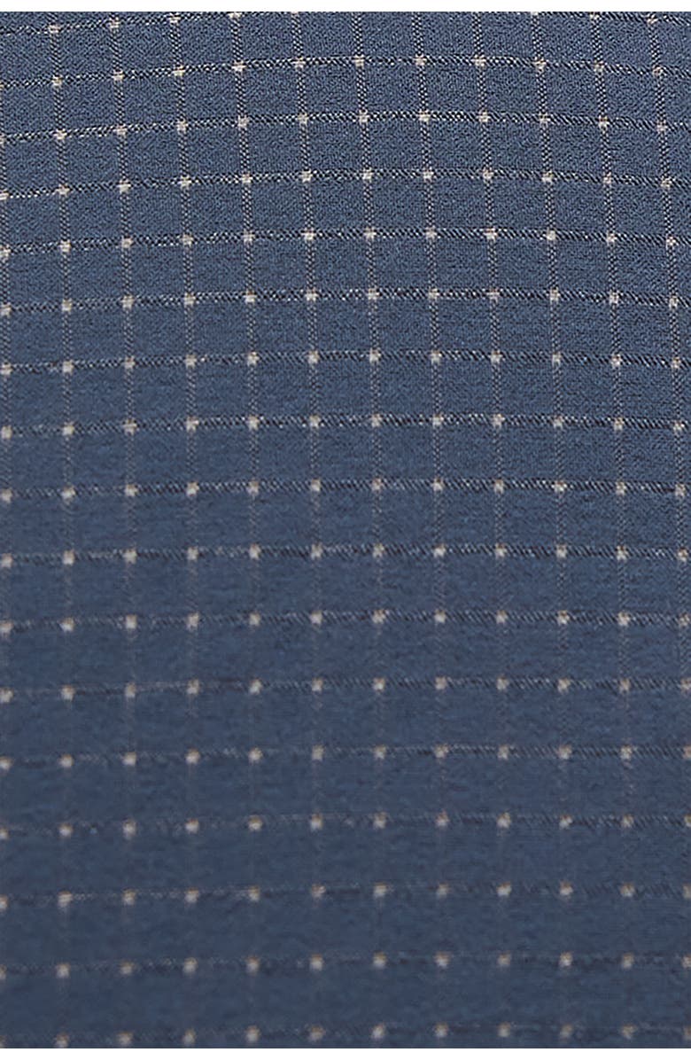 Peloton Grid Jacquard Colorblock Tank, Alternate, color, Blue Nights