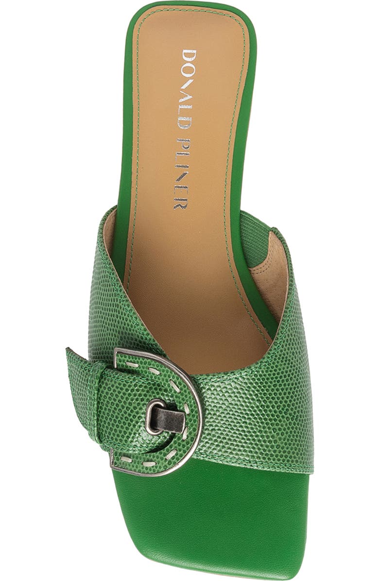 Donald Pliner Buckle Slide Sandal, Alternate, color,