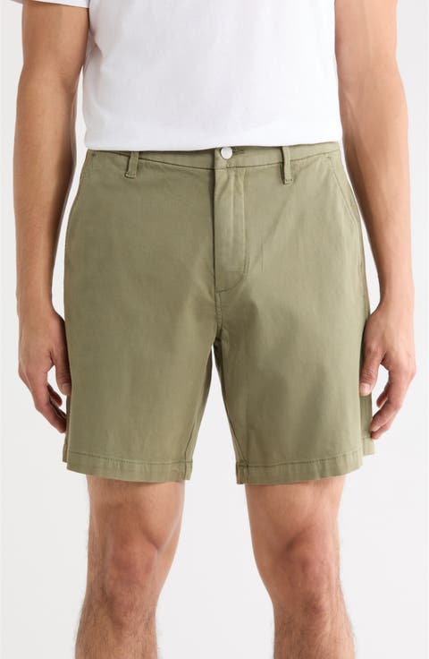 Palmer Stretch Twill Shorts