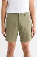 Joe's Jeans Palmer Stretch Twill Shorts