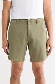 Joe's Jeans Palmer Stretch Twill Shorts