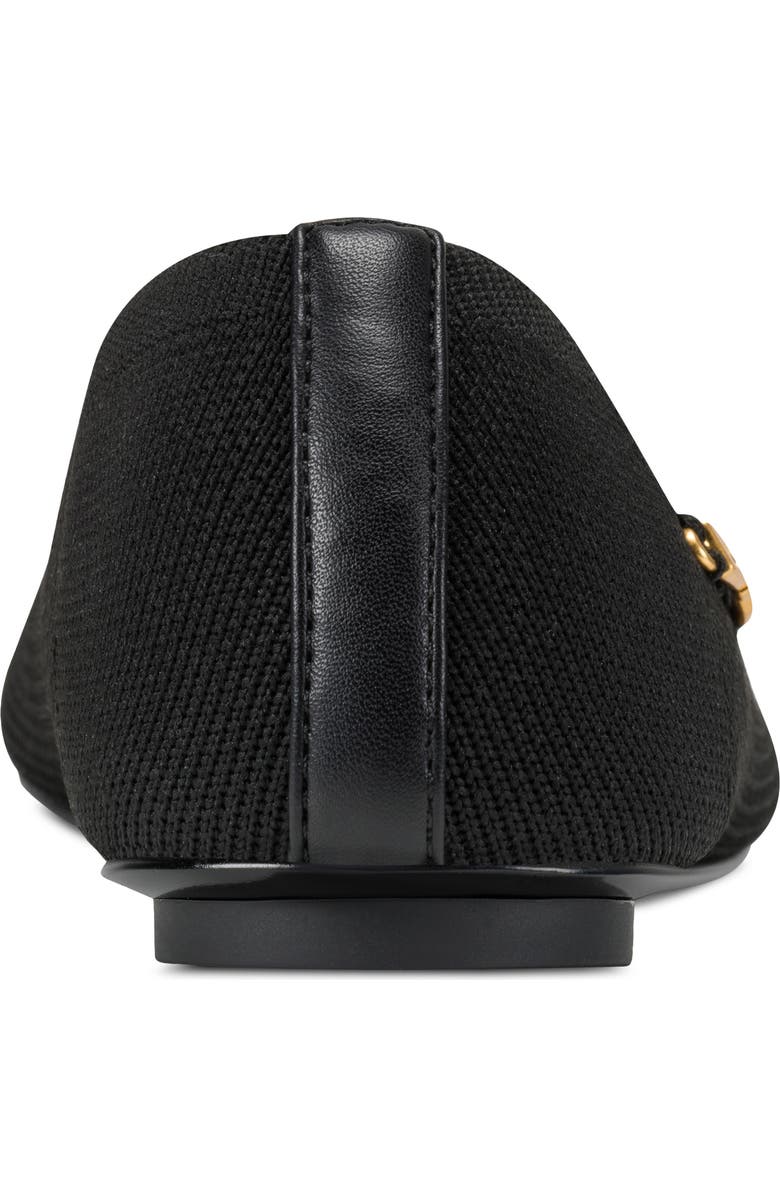 DKNY Avery Knit Ballet Flat, Alternate, color,