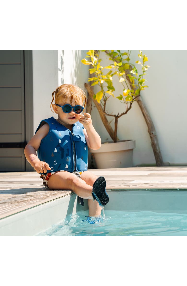 bbluv Naj 2.0 - Evolutive Swim Vest, Alternate, color, Navy