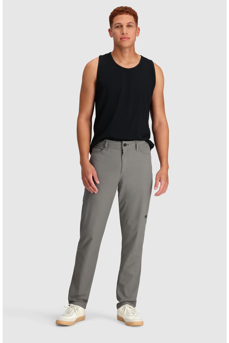 Ferrosi Transit Pants, Alternate, color, PEWTER