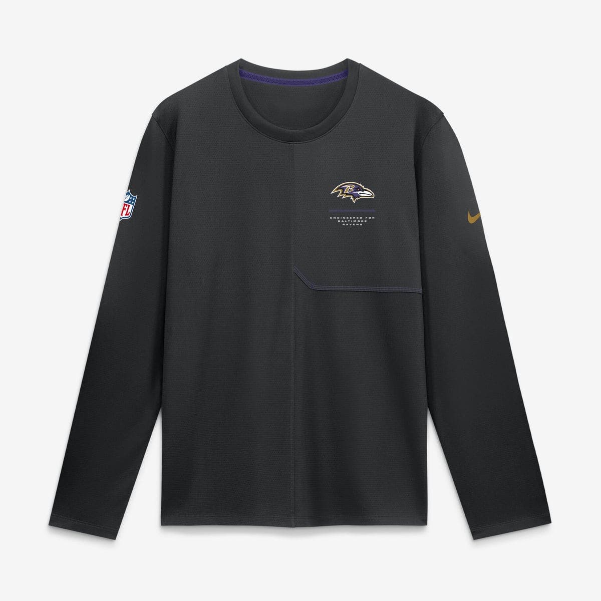 selected Black