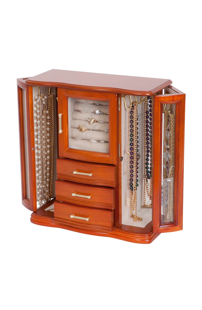 Mele and Co Mele & Co. Richmond Jewelry Box, Alternate, color,