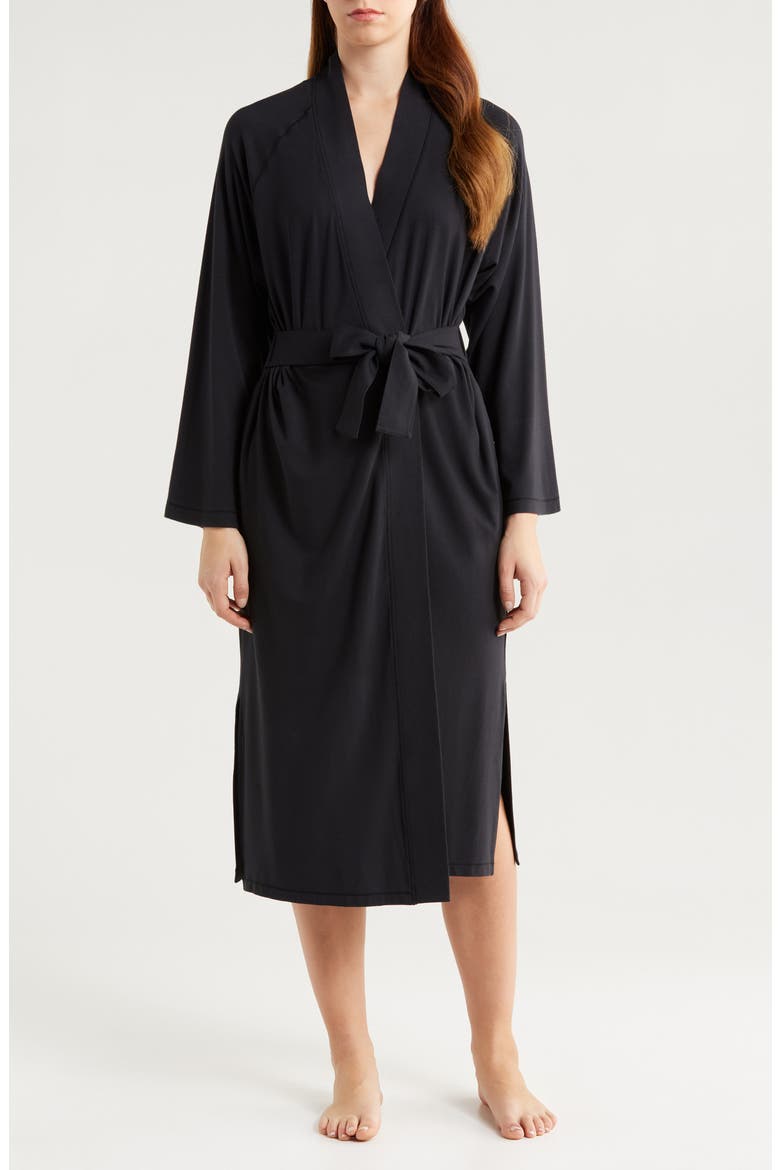 Myra Robe, Main, color, BLACK