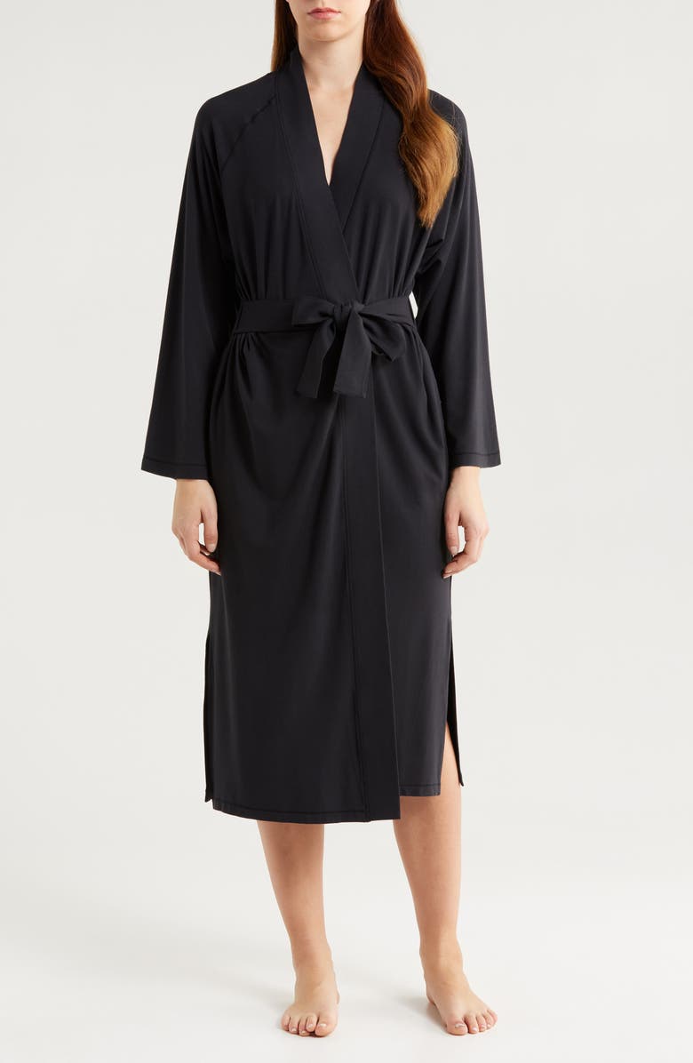 UGG<sup>®</sup> Myra Robe, Main, color, Black