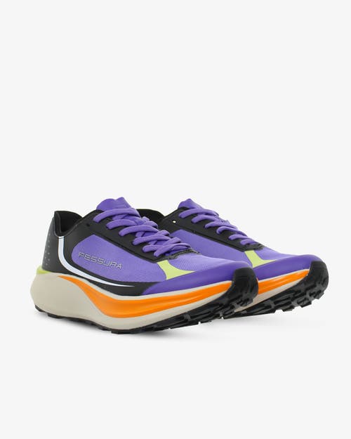 Fessura Ultratrail Gsr Sneakers In Multi