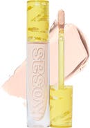 Kosas Revealer Super Creamy + Brightening Concealer with Caffeine and Hyaluronic Acid