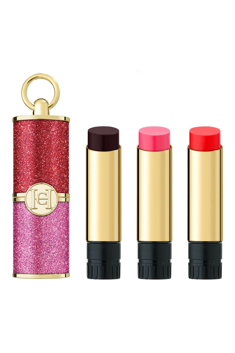 Good Girl Mini Tinted Lip Balm Trio Set, Alternate, color, NO COLOR