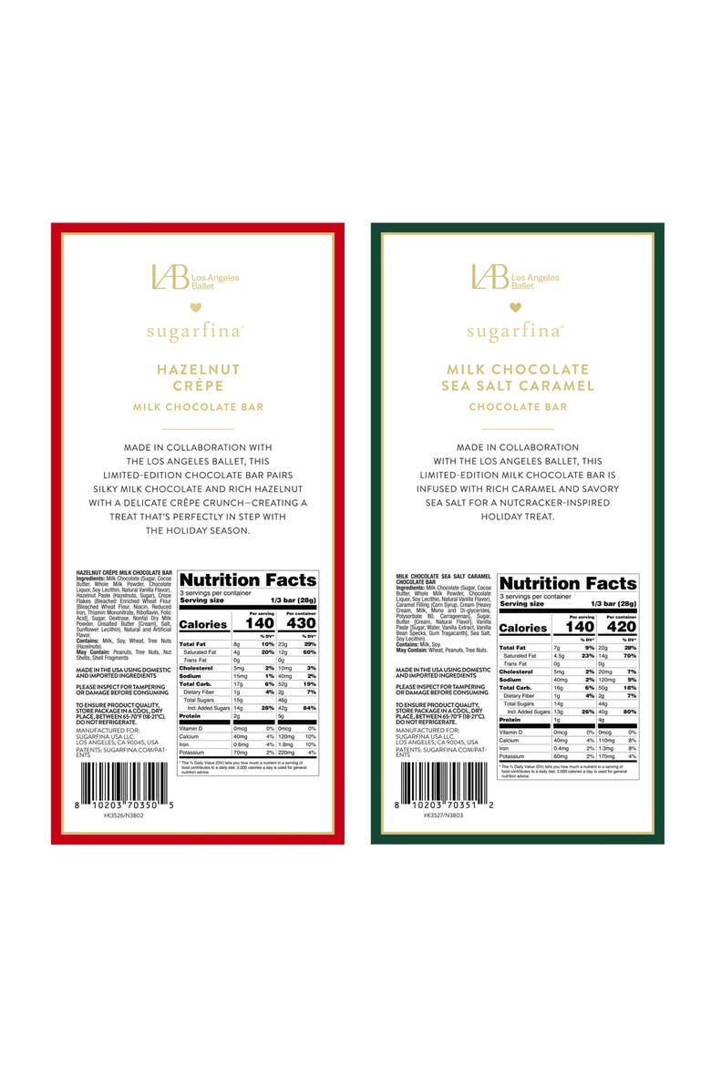 2-Piece Assorted Chocolate Bar Duo, Alternate, color, NO COLOR