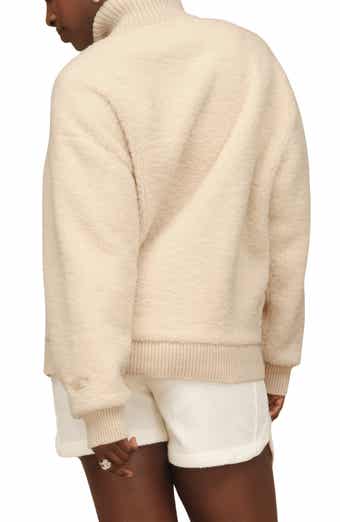 Isannah ChateauKnit Zip Sweater