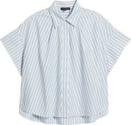 rag & bone Martha Poplin Shirt