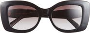 CELINE 3 Dots Butterfly Sunglasses