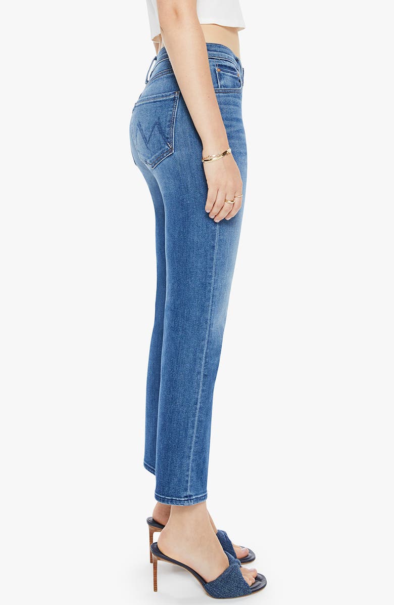 MOTHER Smarty Pants Ankle Jeans, Alternate, color,