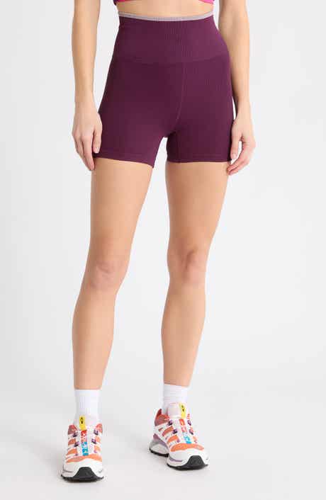 Tighten Up Foldover Performance Bike Shorts