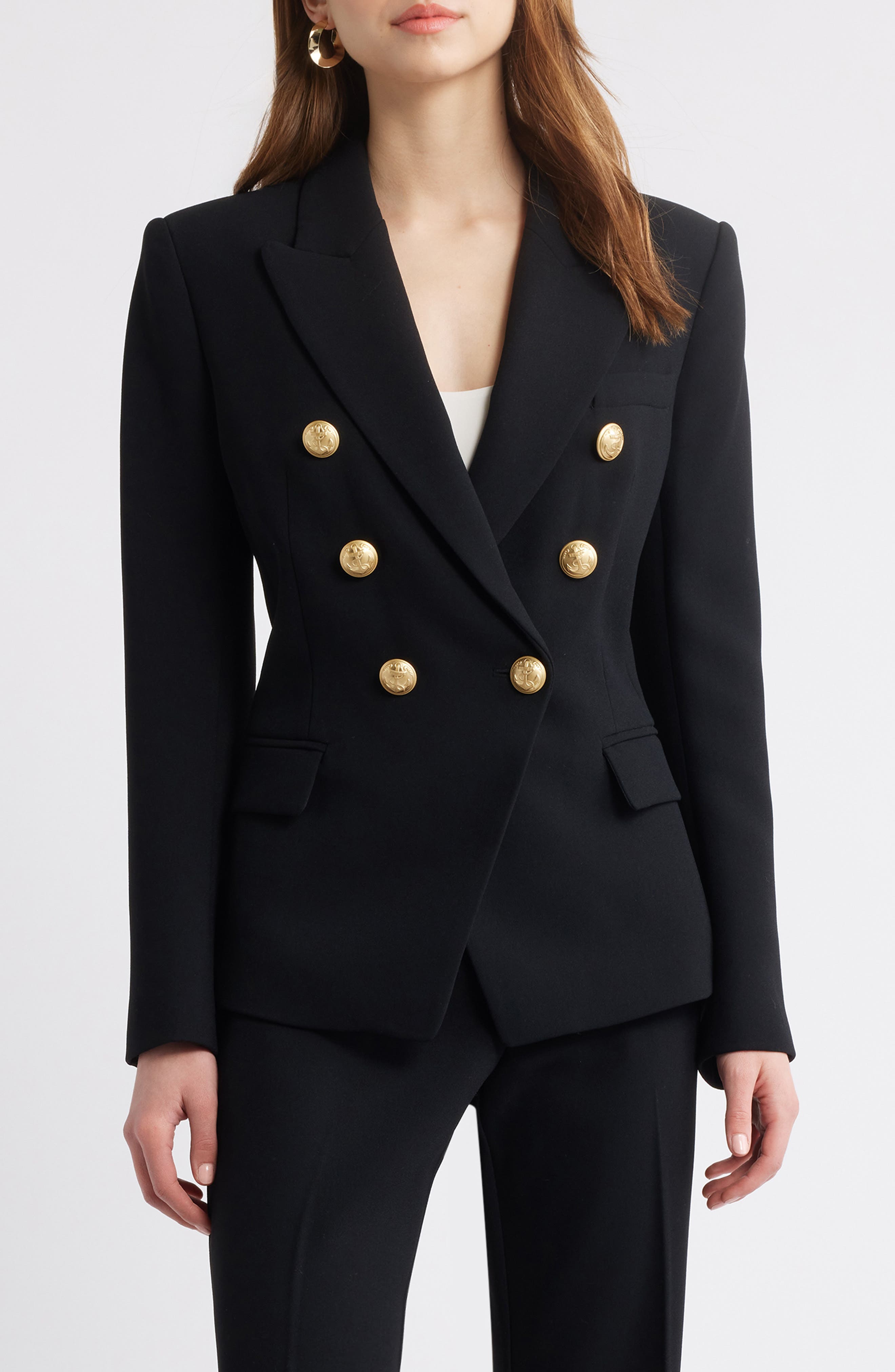 selected BLACK