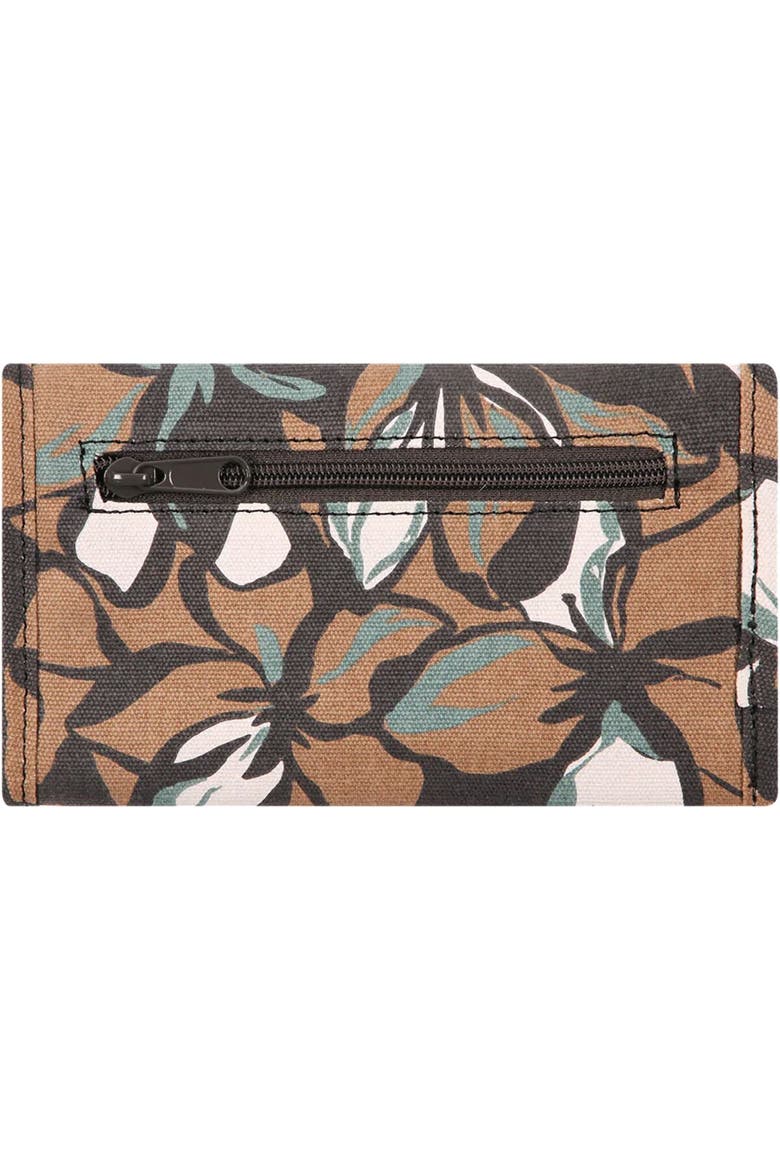 Big Spender Wallet - Women's, Alternate, color, Floral Mural