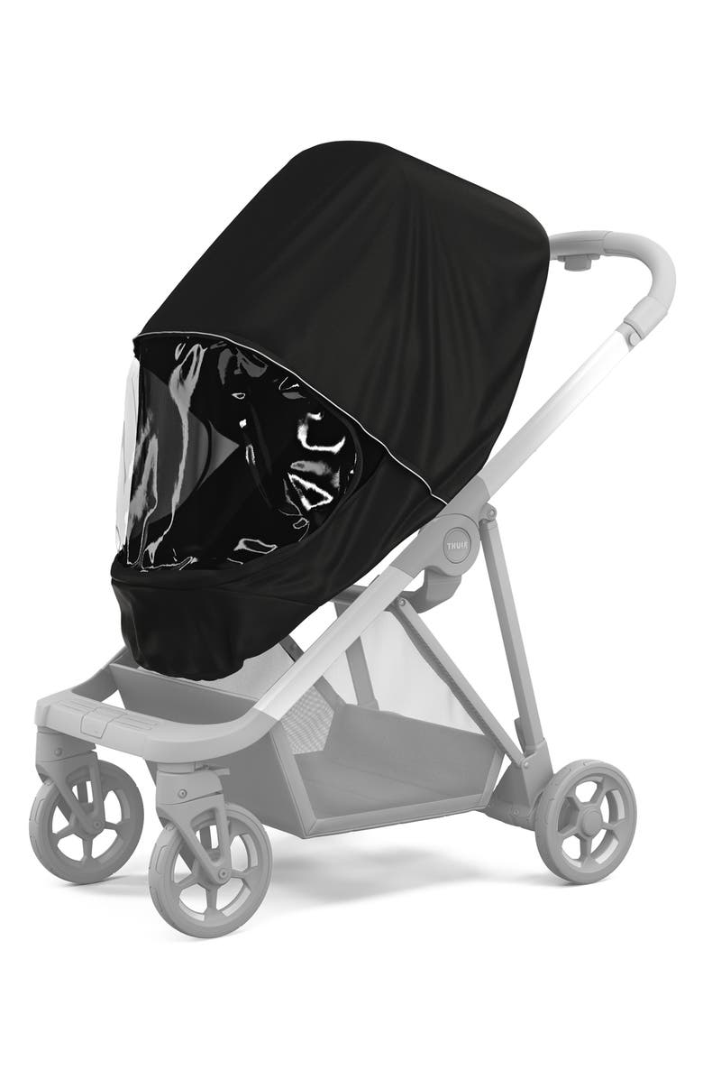 Thule Shine All-Weather Stroller Cover, Main, color, 