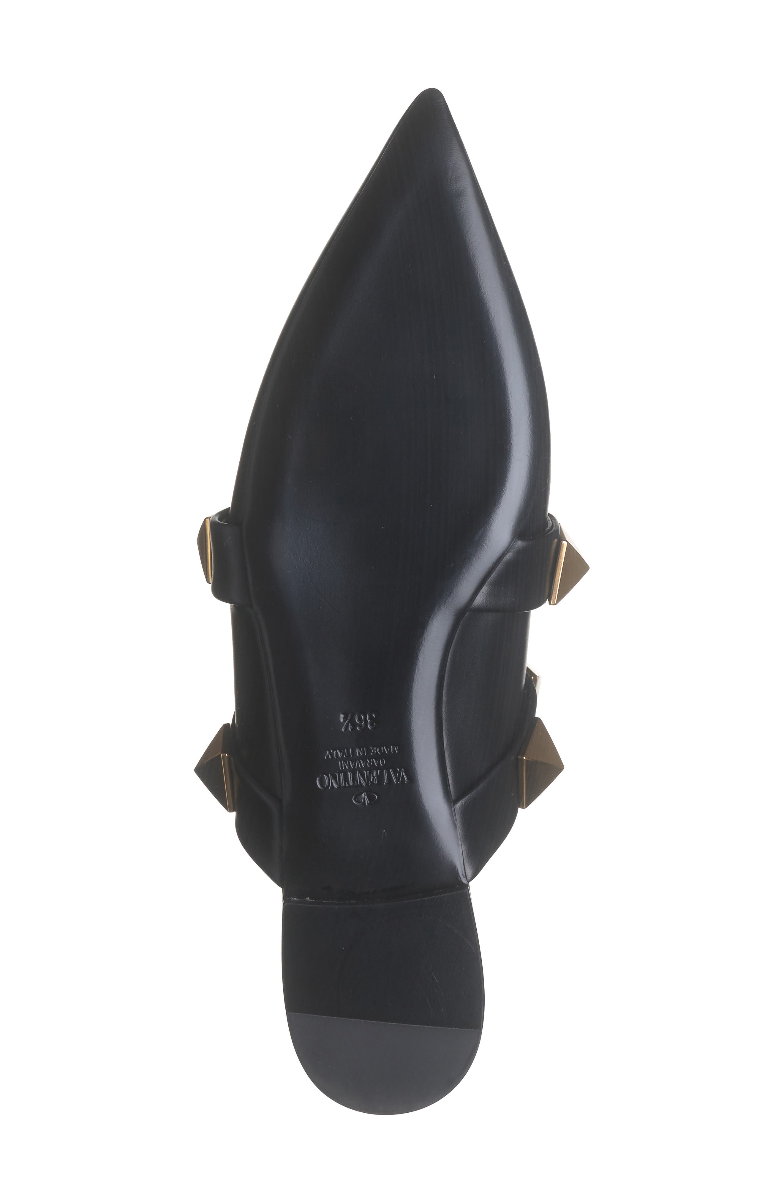 Valentino Garavani Stud Mule, Alternate, color, 