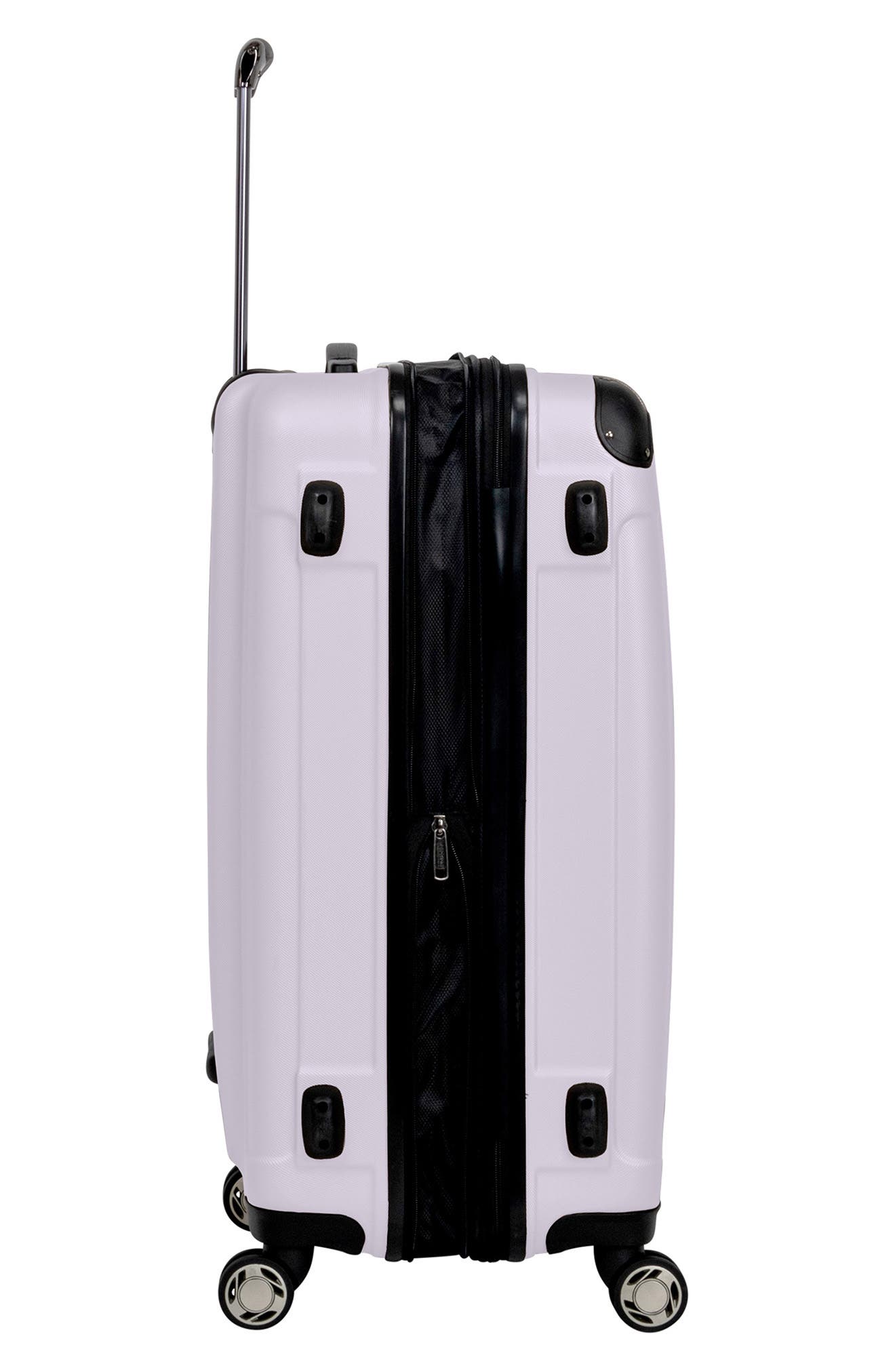 Kenneth Cole Renegade 20-Inch Carry-On Luggage, Alternate, color, Orchid Ice