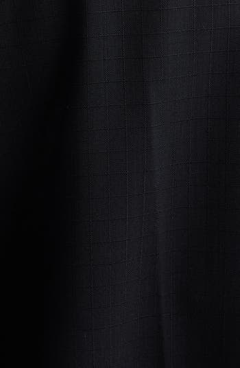Elastic Waist Wool Ripstop Pants