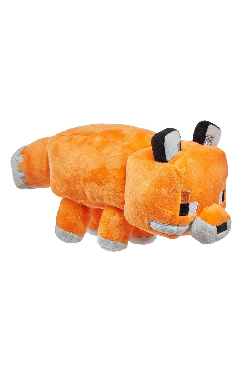 MINECRAFT Mattel Minecraft 8" Basic Plush, Alternate, color, Asst
