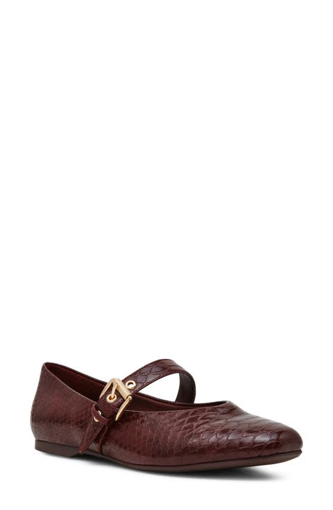 Mulaney Mary Jane Flat