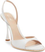 BETZÁBE Crystal Slingback Sandal