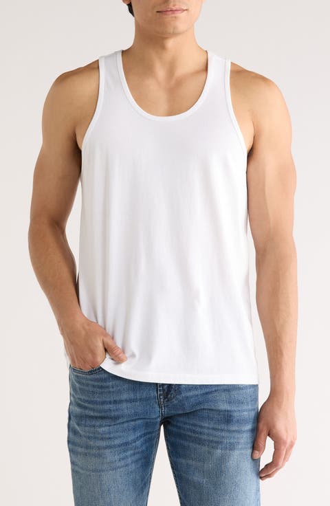 Racerback Tank Top