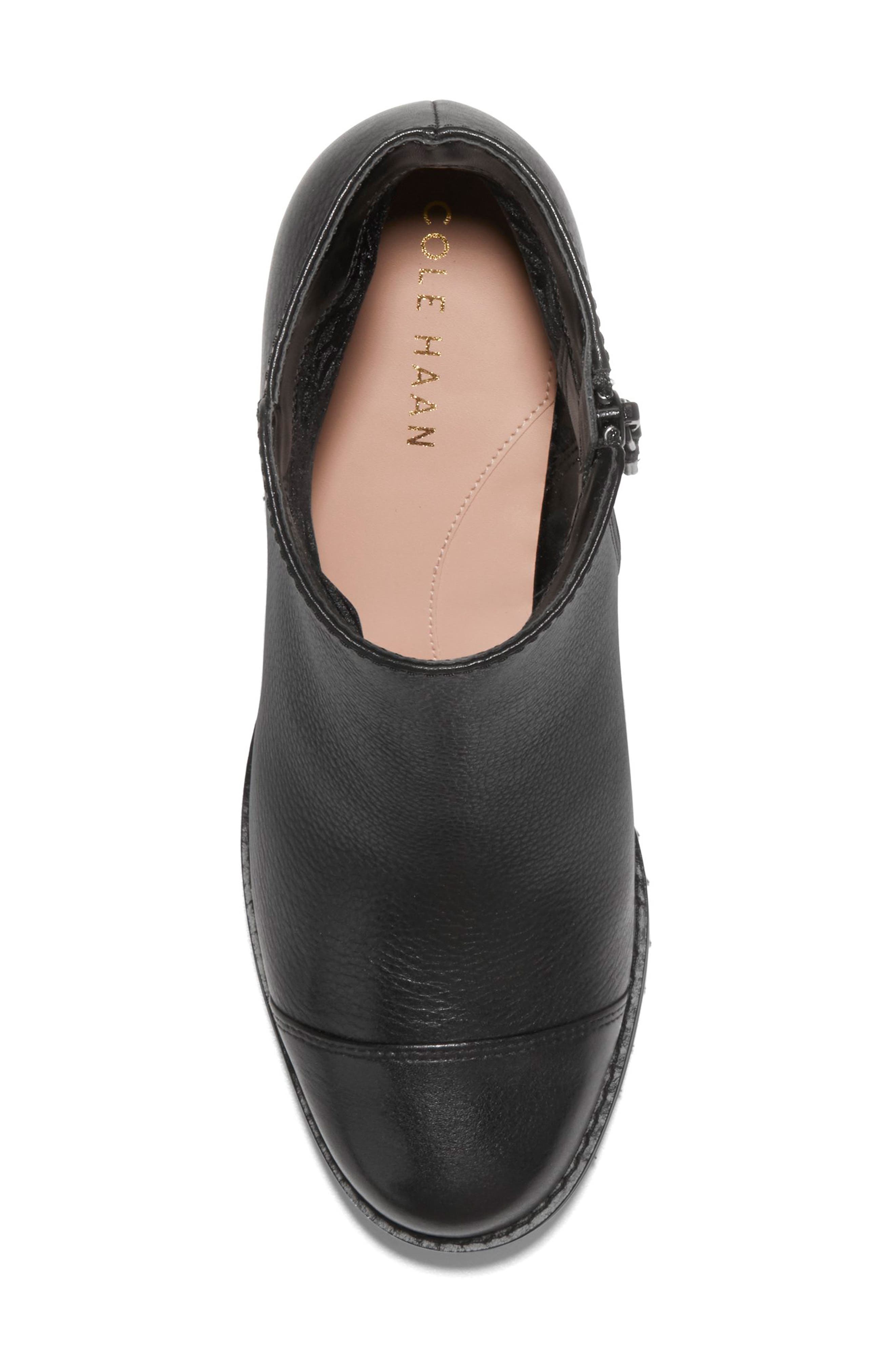 Cole Haan Foster Lug Sole Bootie, Alternate, color, 