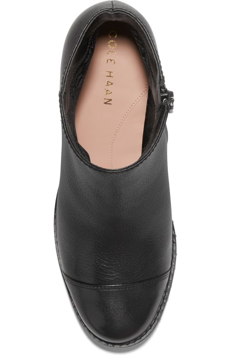 Cole Haan Foster Lug Sole Bootie, Alternate, color,