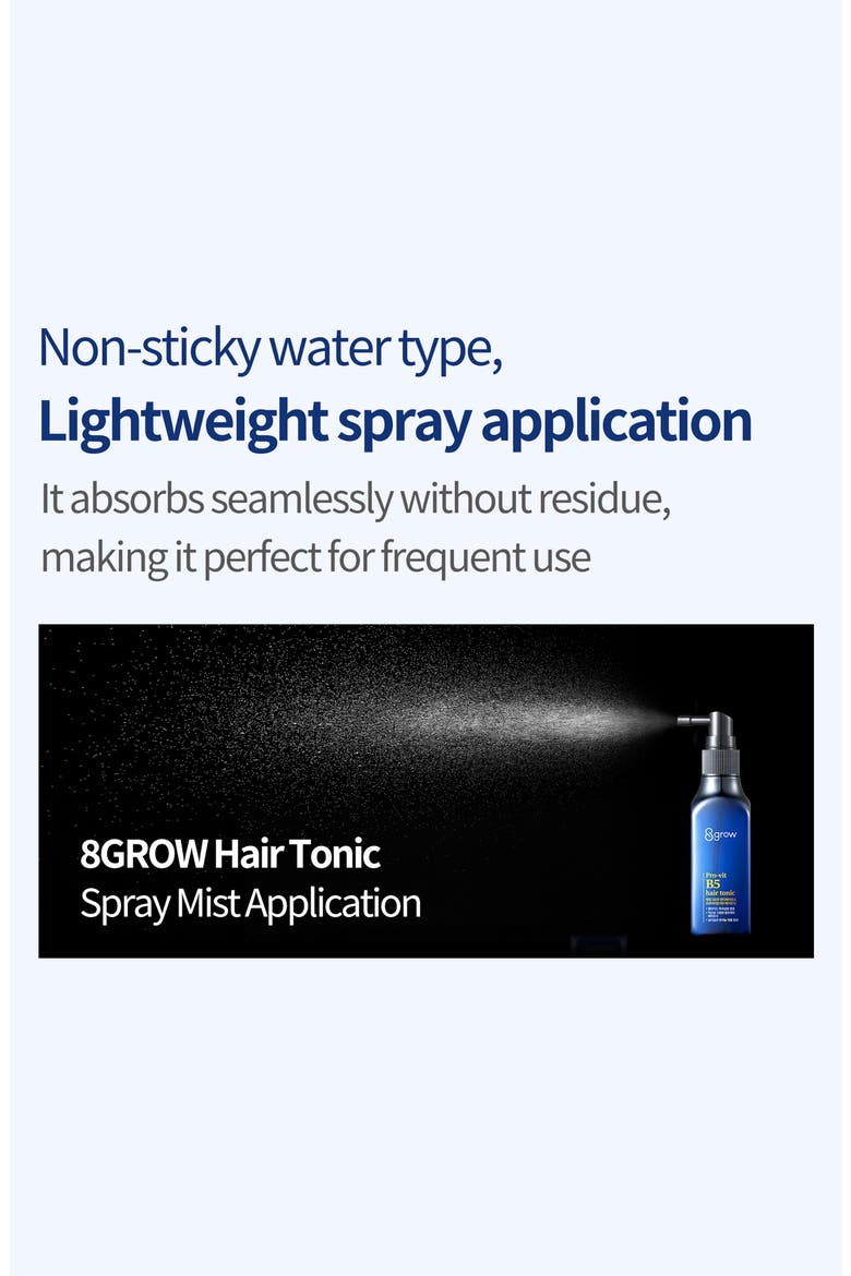 Pro-Vit B45 Hair Tonic, Alternate, color, NO COLOR