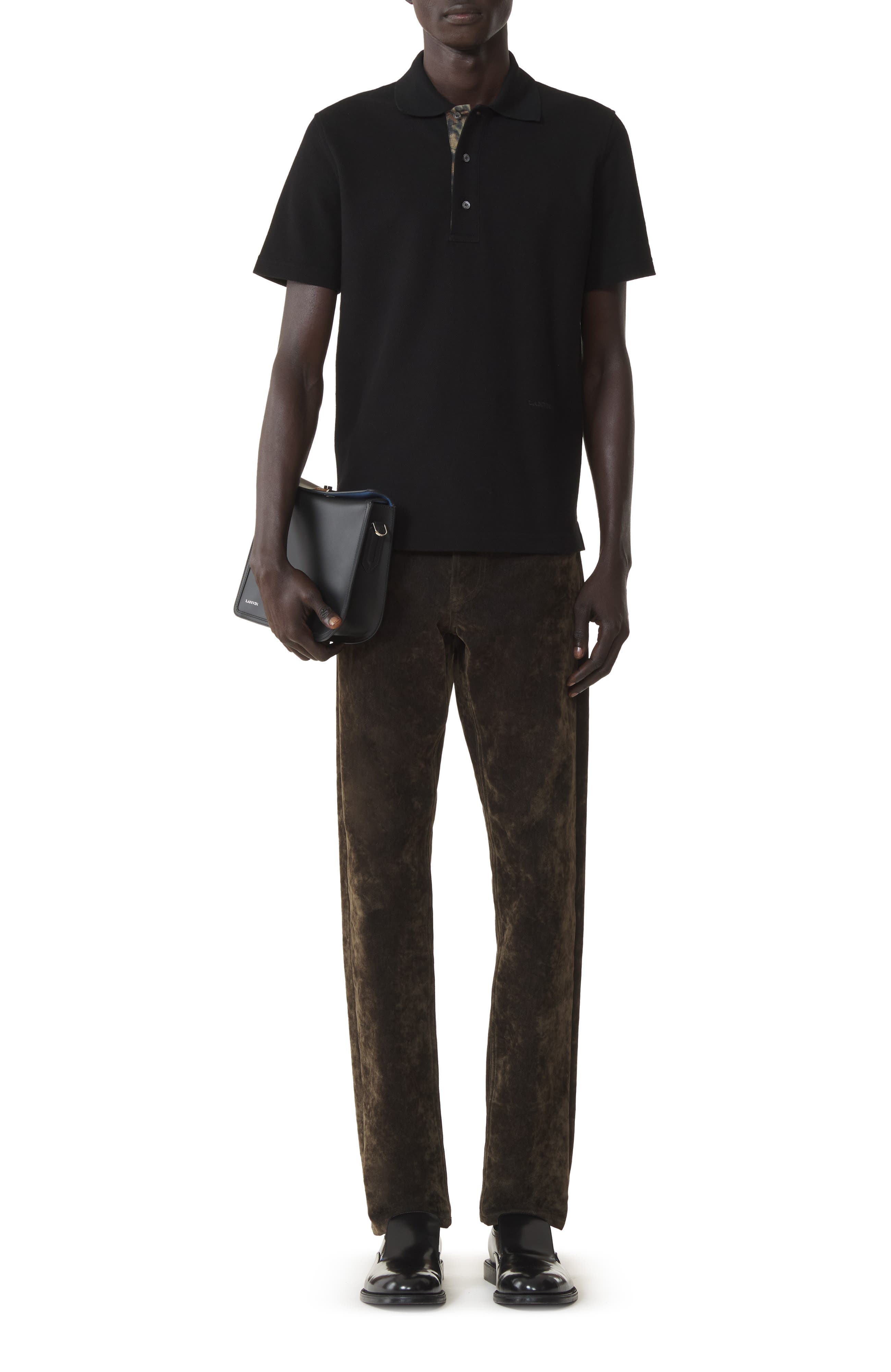 selected Black