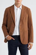 BOSS Hanry Slim Fit Stretch Twill Sport Coat