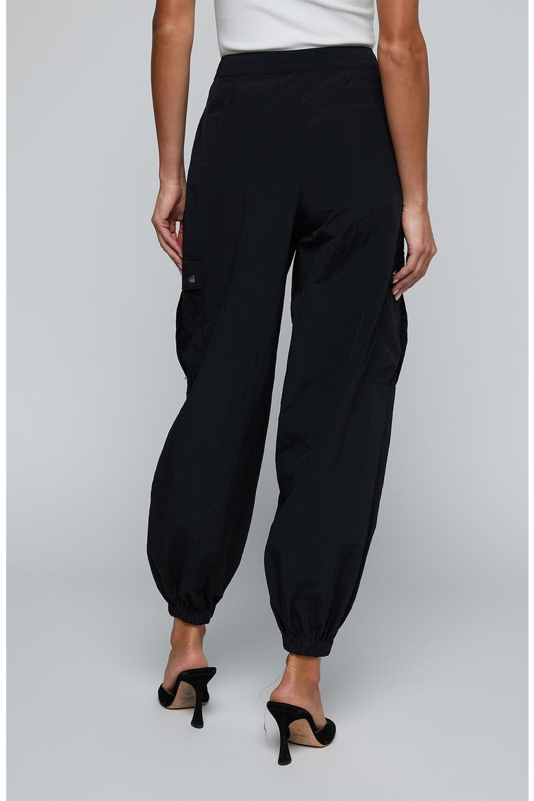 Greer Cargo Jogger Pants, Alternate, color, BLACK