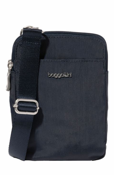 Modern Take Two RFID Crossbody Bag