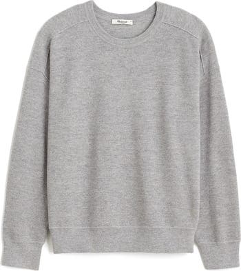 Madewell Merino Wool Pullover Sweater Nordstrom